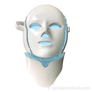 Home User Electronic LED Face Masque de soins de la peau